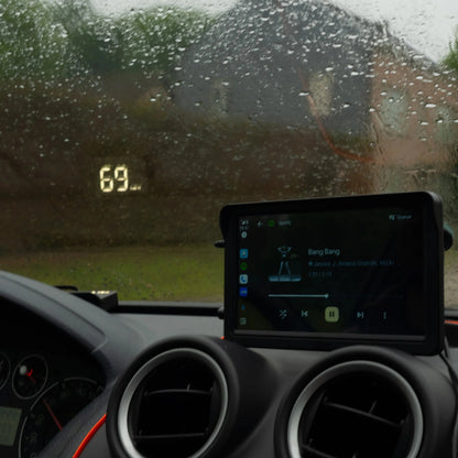 DriveSmart 7 Wireless Display