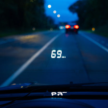 Heads Up Display