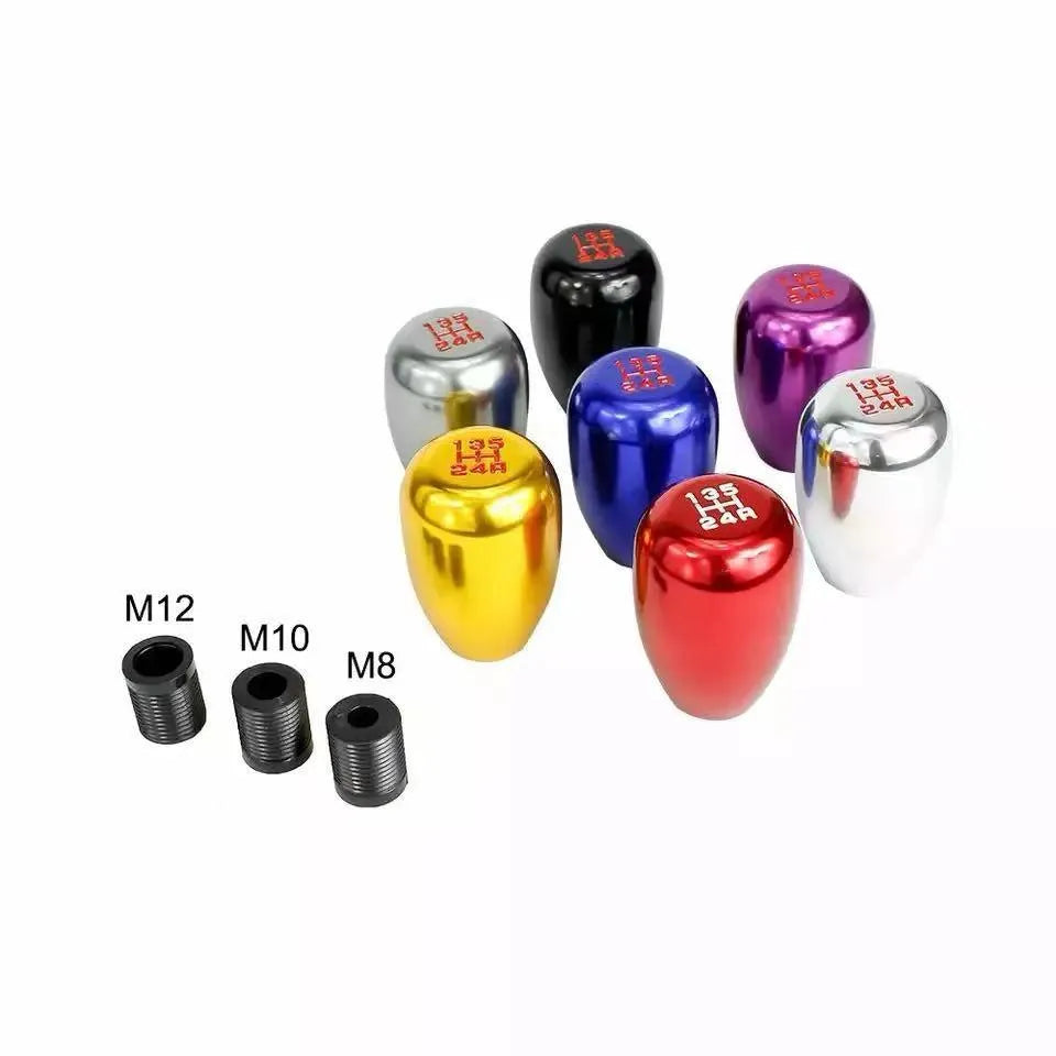 5 Speed Rally Style Gear Knob