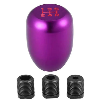 5 Speed Rally Style Gear Knob