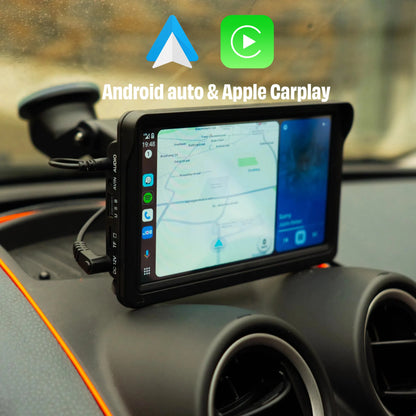 DriveSmart 7 Wireless Display